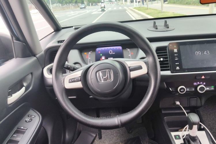Used Honda Fit 2021 1.5L CVT Trend Edition Steering Wheel