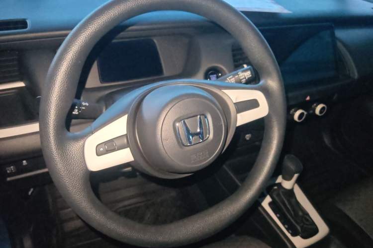 Used Honda Fit 2021 1.5L CVT Trend Edition Steering Wheel