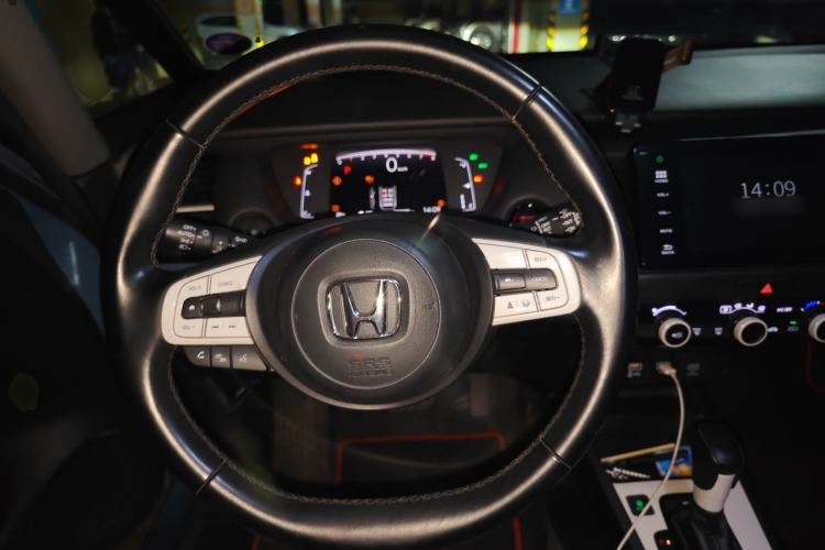 Used Honda Fit 2021 1.5L CVT Chao Yue Max Edition Steering Wheel
