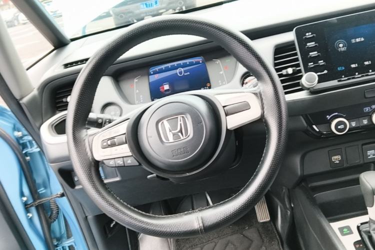 Used Honda Fit 2021 1.5L CVT Trend Edition Steering Wheel