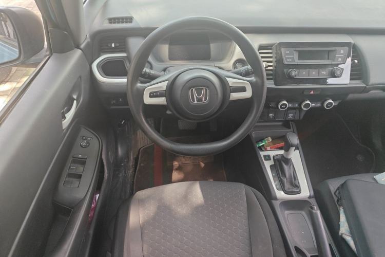 Used Honda Fit 2021 1.5L CVT Trend Edition Steering Wheel