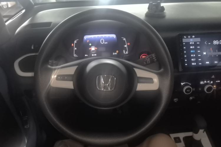 Used Honda Fit 2021 1.5L CVT Trend Edition Steering Wheel