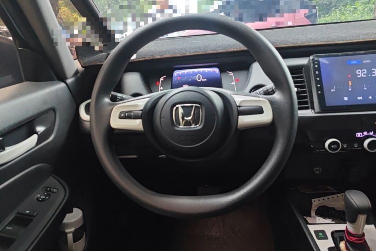 Used Honda Fit 2021 1.5L CVT Trend Edition Steering Wheel