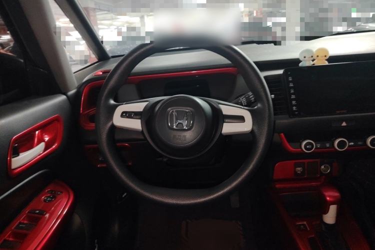 Used Honda Fit 2021 1.5L CVT Trend Edition Steering Wheel