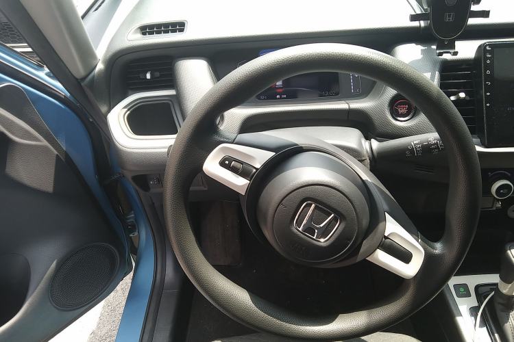 Used Honda Fit 2021 1.5L CVT Trend Edition Steering Wheel