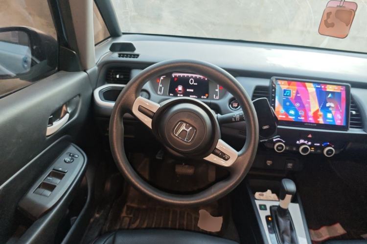 Used Honda Fit 2021 1.5L CVT Trend Edition Steering Wheel