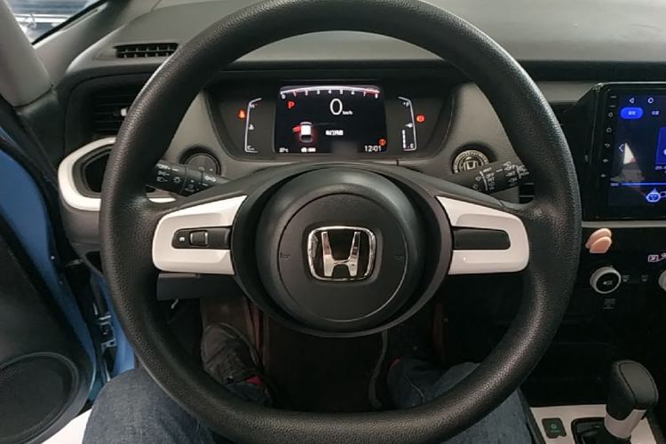 Used Honda Fit 2021 1.5L CVT Trend Edition Steering Wheel
