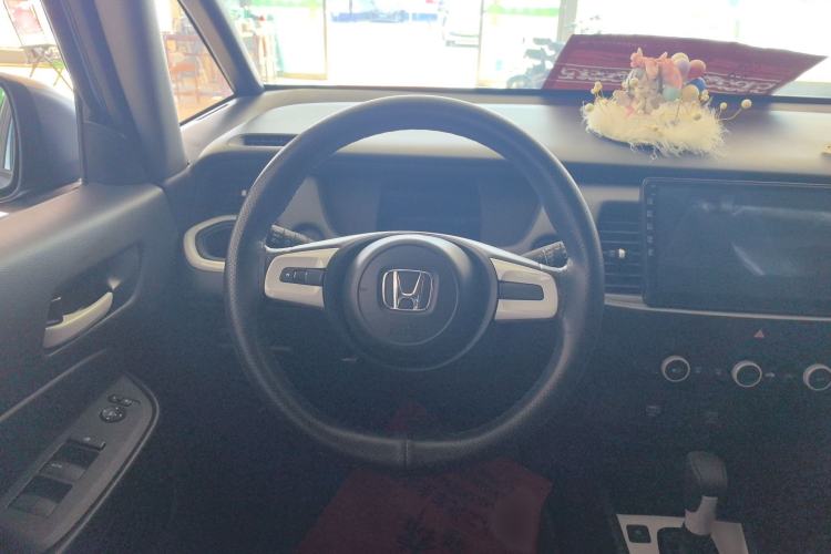 Used Honda Fit 2021 1.5L CVT Trend Edition Steering Wheel