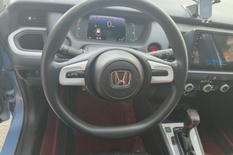 Used Honda Fit 2021 1.5L CVT Trend Edition Steering Wheel