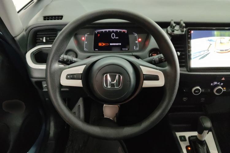 Used Honda Fit 2021 1.5L CVT Trend Edition Steering Wheel