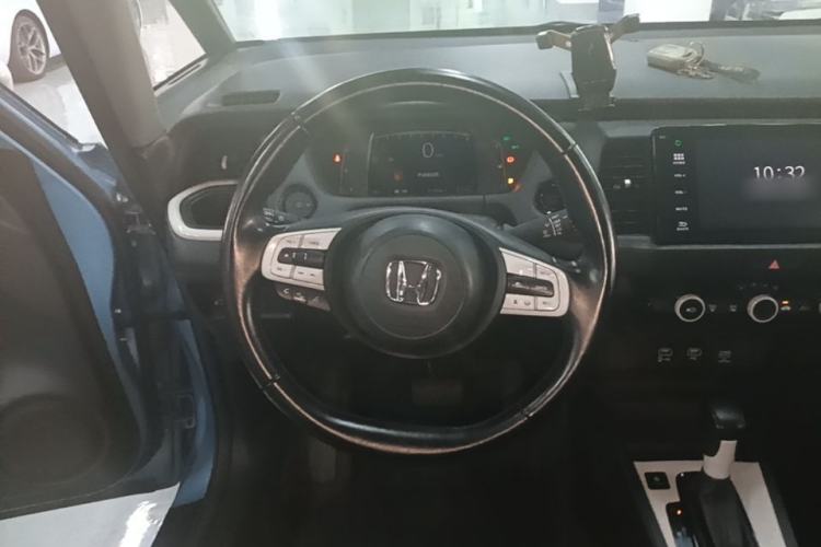 Used Honda Fit 2021 1.5L CVT Chao Yue Max Edition Steering Wheel