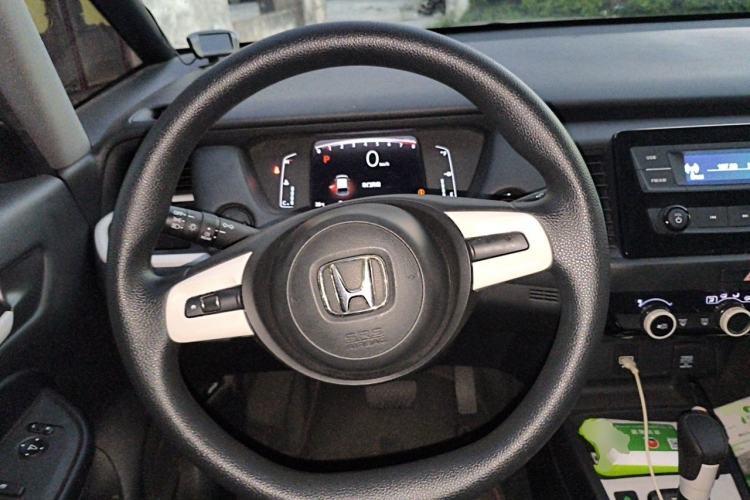 Used Honda Fit 2021 1.5L CVT Trend Edition Steering Wheel
