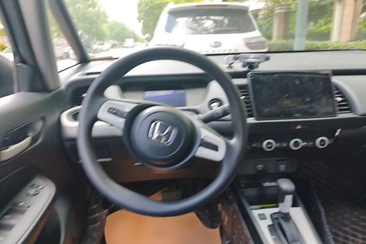 Used Honda Fit 2021 1.5L CVT Trend Edition Steering Wheel