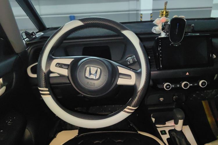 Used Honda Fit 2021 1.5L CVT Trend Edition Steering Wheel