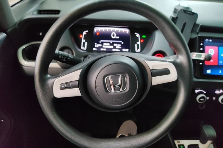 Used Honda Fit 2021 1.5L CVT Trend Edition Steering Wheel