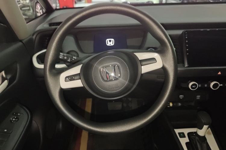 Used Honda Fit 2021 1.5L CVT Trend Edition Steering Wheel