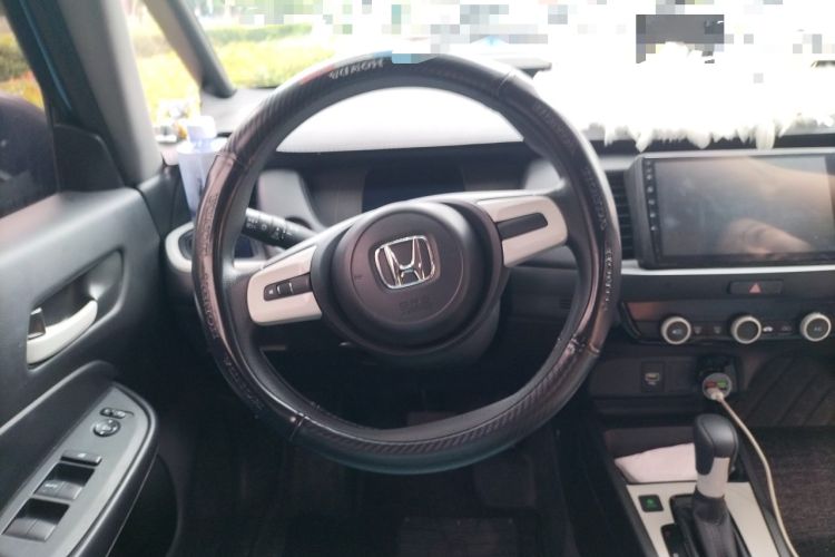 Used Honda Fit 2021 1.5L CVT Trend Edition Steering Wheel