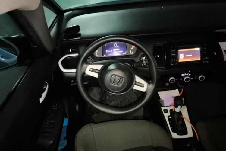 Used Honda Fit 2021 1.5L CVT Trend Edition Steering Wheel