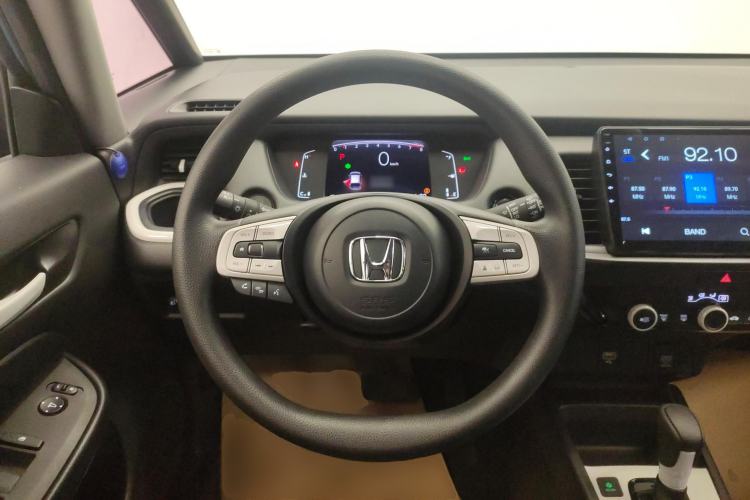 Used Honda Fit 2021 1.5L CVT Trend Edition Steering Wheel