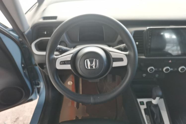 Used Honda Fit 2021 1.5L CVT Trend Edition Steering Wheel