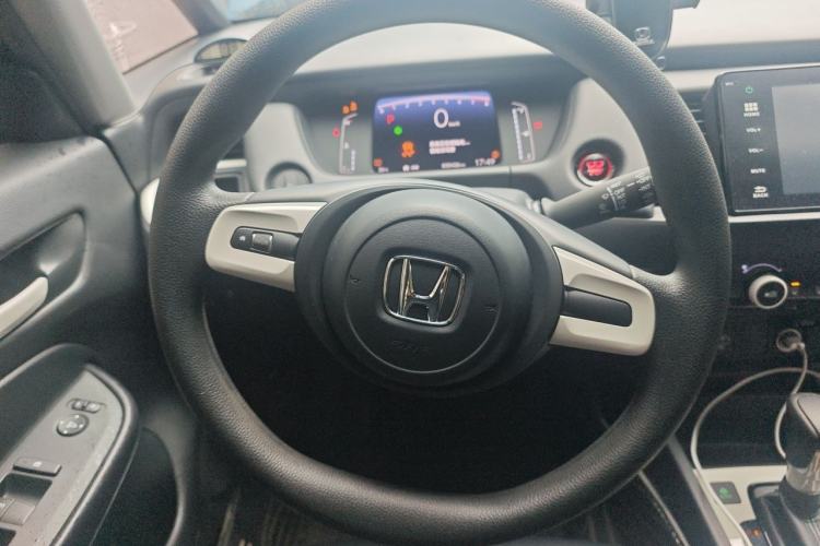 Used Honda Fit 2021 1.5L CVT Trend Edition Steering Wheel