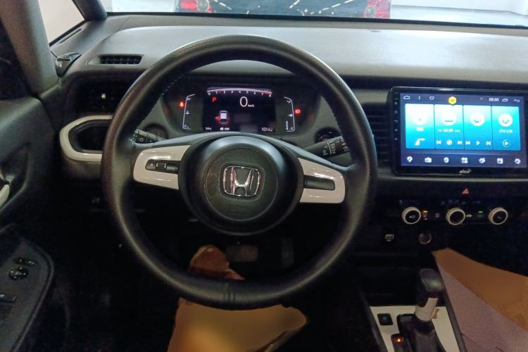 Used Honda Fit 2021 1.5L CVT Trend Edition Steering Wheel