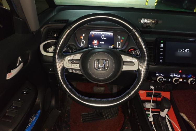 Used Honda Fit 2021 1.5L CVT Trendy Version Steering Wheel