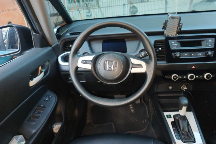 Used Honda Fit 2021 1.5L CVT Trend Edition Steering Wheel