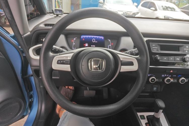 Used Honda Fit 2021 1.5L CVT Trend Edition Steering Wheel