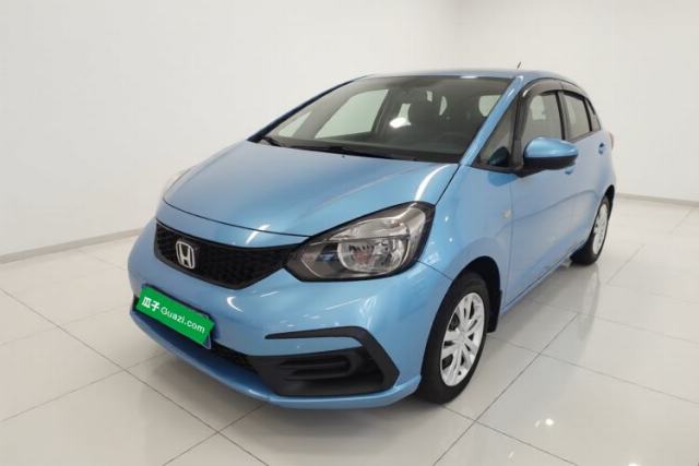Używany Honda Fit 2021 1.5L CVT Trend Edition