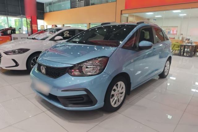 Used Honda Fit 2021 1.5L CVT Trend Edition