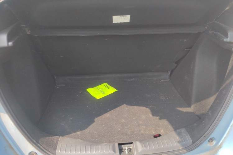 Used Honda Fit 2021 1.5L CVT Trendy Run Pro Edition Trunk