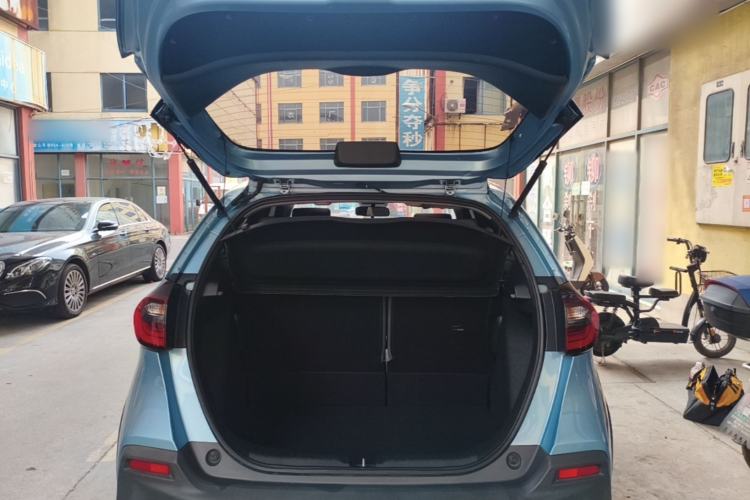 Used Honda Fit 2021 1.5L CVT Trendy Version Trunk