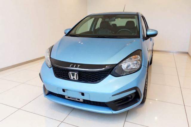 Ojetý Honda Fit 2021 1.5L CVT Trendy Sports Edition