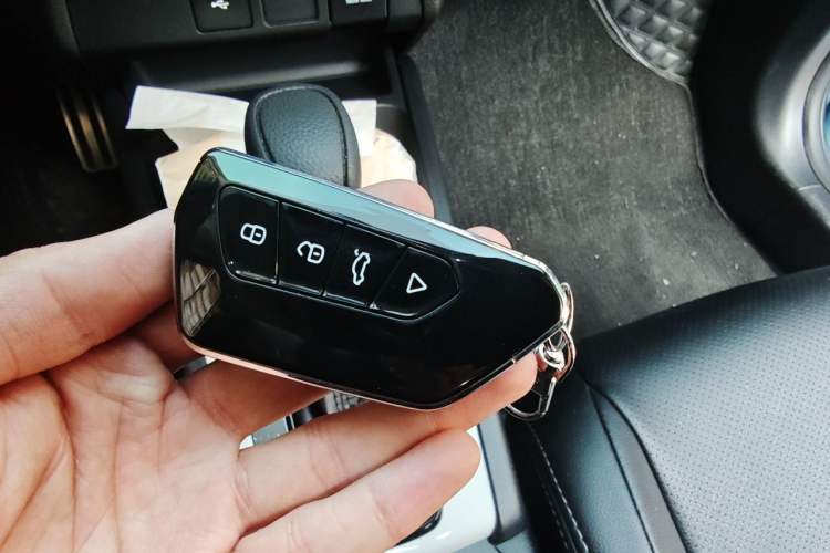 Used Honda Fit 2021 1.5L CVT Trendy Sports Edition Vehicle Key