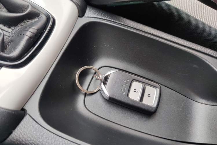 Used Honda Fit 2021 1.5L CVT Trendy Sports Edition Vehicle Key