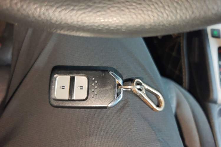 Used Honda Fit 2021 1.5L CVT Trend Edition Vehicle Key
