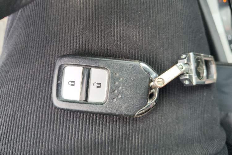 Used Honda Fit 2021 1.5L CVT Trend Edition Vehicle Key