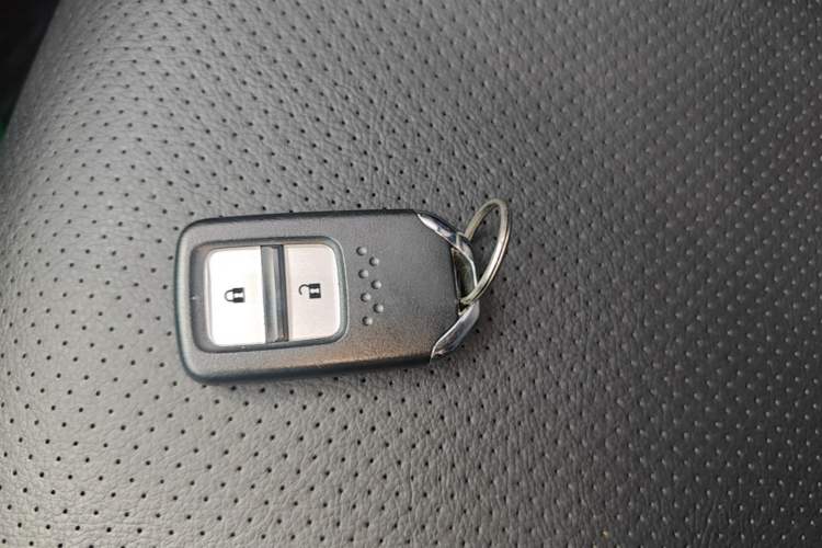 Used Honda Fit 2021 1.5L CVT Trend Edition Vehicle Key