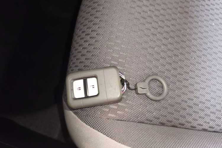Used Honda Fit 2021 1.5L CVT Trendy Version Vehicle Key