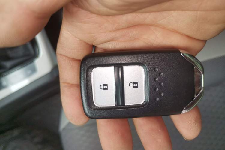 Used Honda Fit 2021 1.5L CVT Chao Yue Max Edition Vehicle Key