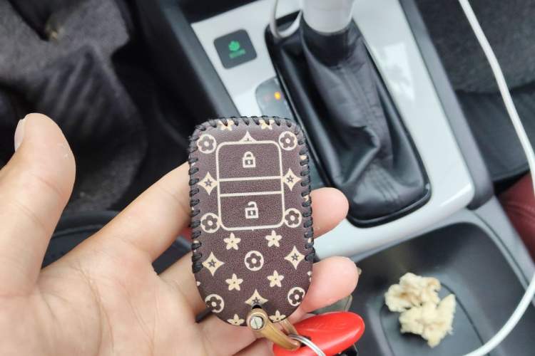 Used Honda Fit 2021 1.5L CVT Trend Edition Vehicle Key