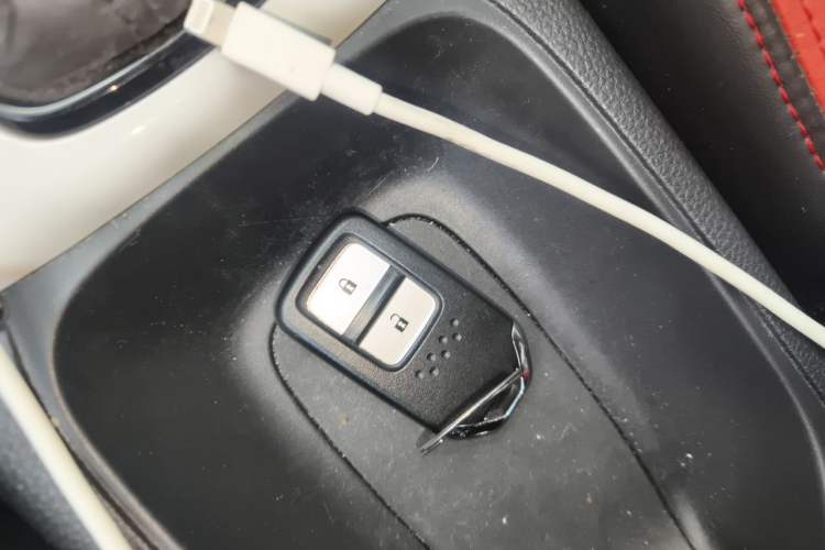 Used Honda Fit 2021 1.5L CVT Trend Edition Vehicle Key