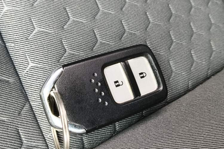 Used Honda Fit 2021 1.5L CVT Trend Edition Vehicle Key