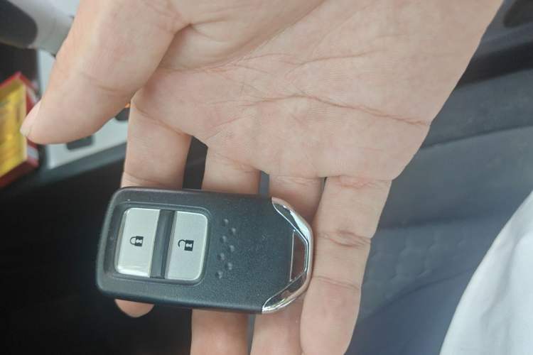 Used Honda Fit 2021 1.5L CVT Trend Edition Vehicle Key