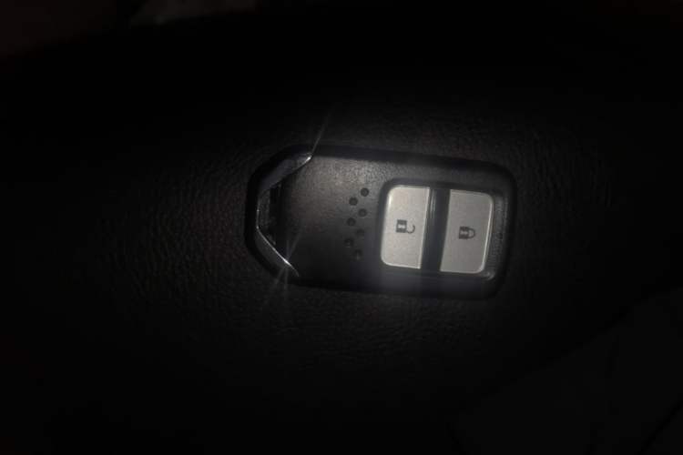 Used Honda Fit 2021 1.5L CVT Trend Edition Vehicle Key