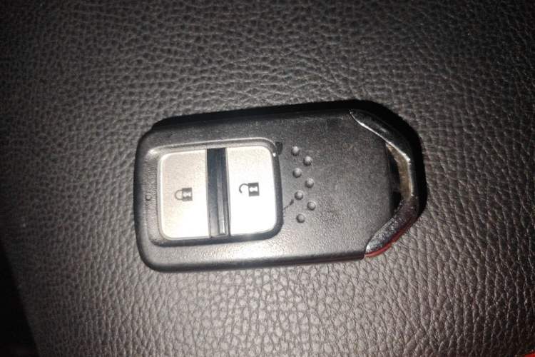 Used Honda Fit 2021 1.5L CVT Trend Edition Vehicle Key