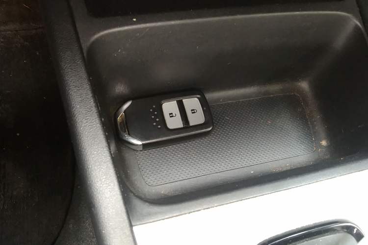 Used Honda Fit 2021 1.5L CVT Trend Edition Vehicle Key