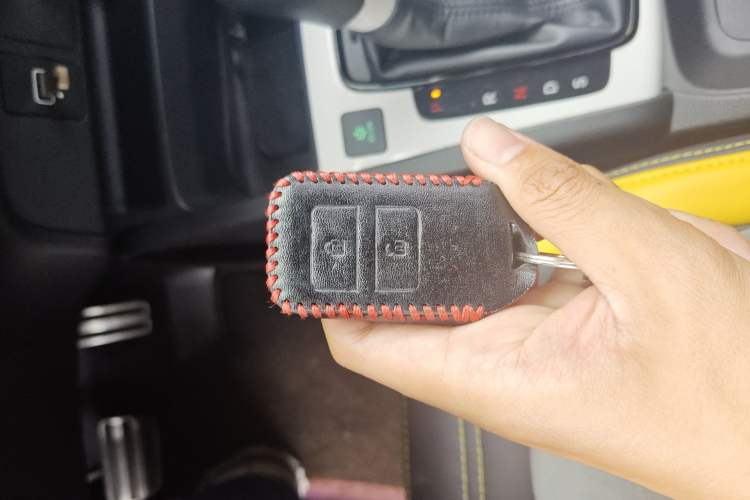 Used Honda Fit 2021 1.5L CVT Trendy Run Pro Edition Vehicle Key