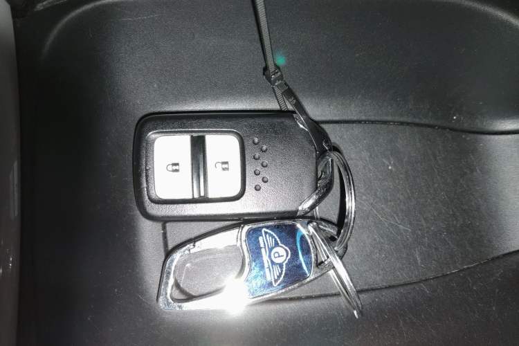 Used Honda Fit 2021 1.5L CVT Trend Edition Vehicle Key